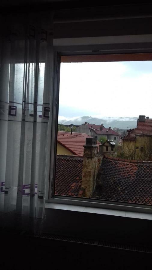 Ferienwohnung Alexandra 'S Studio Brașov Exterior foto