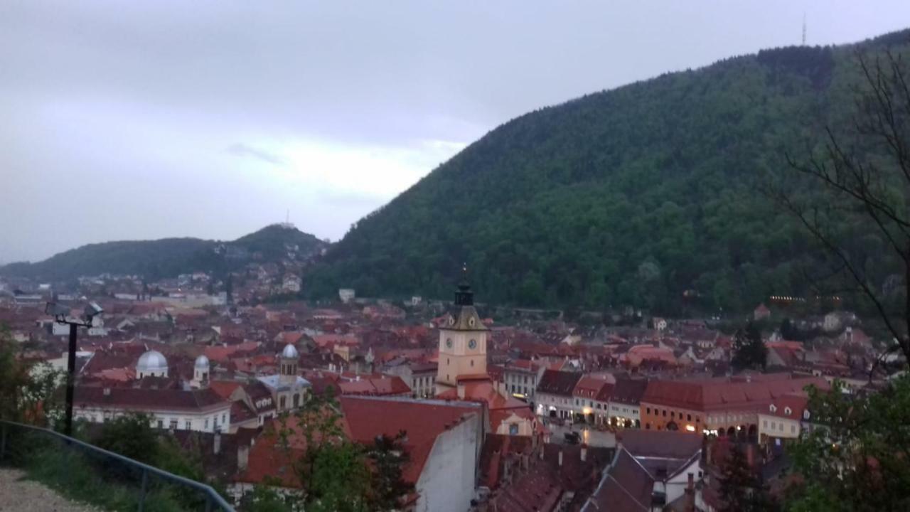 Ferienwohnung Alexandra 'S Studio Brașov Exterior foto